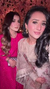 Natasha Fozia Sister Wedding