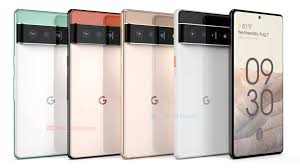 The most striking thing about the design is the back, which now features a big horizontal camera bump that stretches edge to edge across the phone. Google Might Have Accidentally Leaked The Name Of The Pixel 6 Xl