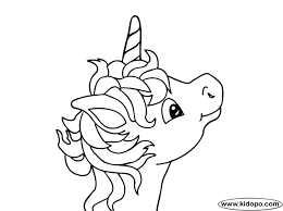 Can not find what you are looking for? Cute Animals Coloring Pages Unicorn Novocom Top