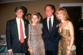 'the girls next door' and kathie lee gifford vs. Kathie Lee Gifford Got Permission From Michael Kennedy S Widow To Write About His Death Daily Mail Online