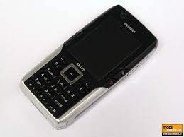 Siemens SXG75 Specifications