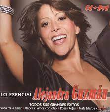 Mayor latoya cantrell‏varmennettu tili @mayorcantrell 24. Alejandra Guzman Lo Esencial 2007 Cd Discogs