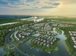 Fitness buffs will love our aqua gym and yoga lawn; Gamuda Cove The Nucleus Of Southern Klang Valley Gamuda Berhad