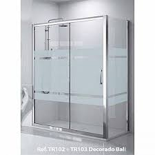 Pare Douche D Angle Porte Coulissante Motifs Bali Tr102 Kassandra Douche Angle Porte Coulissante Paroi De Douche