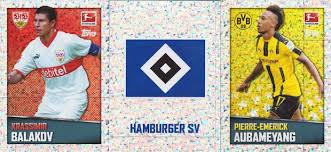 Januar 2017 wurde sie, ausnahmsweise schon nach dem 16. Football Cartophilic Info Exchange Topps Germany Fussball Bundesliga 2016 2017 02 Checklist