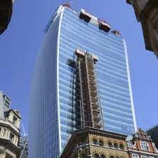 Maybe you would like to learn more about one of these? Rafael Vinoly S Walkie Talkie Skyscraper Melts Cars
