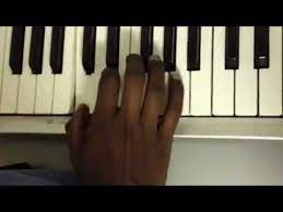 Do re mi fa so la ti do. Do Re Mi Fa So La Si Do In Piano Youtube