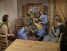 Laura is shown to have a strong relationship with the horse. Little House On The Prairie A Merry Ingalls Christmas She Scribes
