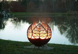 35 Metal Fire Pit Designs And Outdoor Setting Ideas Feuerstelle Feuerstelle Ring Und Feuerstellen Fur Die Terrasse