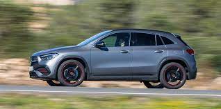 Explore the gla 250 4matic suv, including specifications, key features, packages and more. 2021 Mercedes Benz Gla250 4matic Shows Real Growth