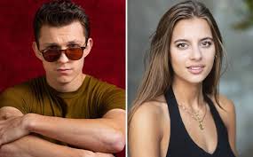 One former rumored tom holland girlfriend is director elle lotherington. Tom Holland Fans Are Freaking Out As The Spider Man Shares Girlfriend Nadia Parkes Stunning Pic