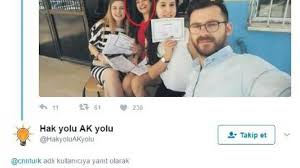 Bu sırada oradan geçen başka bir araçta bulunan öğretmen şenay aybüke yalçın (22) kurşunların hedefi oldu. Aybuke Ogretmen Hakkinda Atilan Cirkin Tweete Sert Tepki Sol Haber