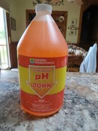Maybe you would like to learn more about one of these? General Hydroponics Ph Down Liquid 1 Gallon Walmart Com Walmart Com