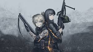 Maybe you would like to learn more about one of these? Anime Boy Gun Wallpapers Top Free Anime Boy Gun Backgrounds Wallpaperaccess