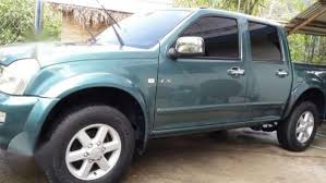 Image result for Medium Green 2004 Isuzu