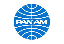 Pan Am Airlines Logo Fridge Magnet Lm14107 Etsy Airline Logo Airlines Branding Pan Am