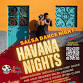 Salsa Dance night: Havana nights!