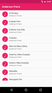 A igreja vem anderson freire. Anderson Freire Songs For Android Apk Download