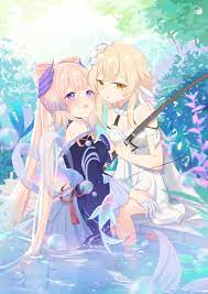 Kokomi x lumine