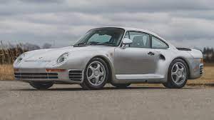 The porsche 959 can accomplish almost any automotive mission so well that to call it perfect is the mildest of overstatements. Porsche 959 That S Canepa Tuned And California Legal Heads To Amelia Island Auction