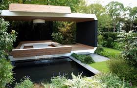 Archicad Design Software Australian Design Review Modern Gazebo Modern Landscaping Modern Garden