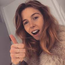 Get stacey dooley's hair colour. Pin On Hair Nails