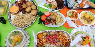 Street food / fast food. Top 7 Exotic Delicacies Ecuadorian Food And Dishes