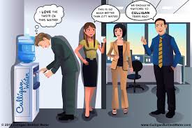 Find Out What You Have Been Missing With Office Water Cooler Rentals From Culligan Get Your S At Htt Office Water Cooler Water Coolers Bottled Water Delivery