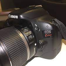 Be sure to watch this. Canon Eos 550d Kiss X4 Photography On Carousell