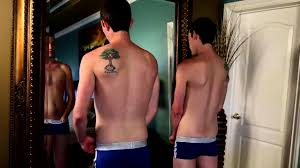 Identical Twins Kyle & Kaden Porter Jerk Off GayDemon- Exciting twin masturbation!