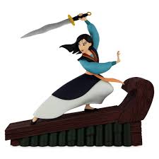 Share the best gifs now >>>. Disney Parks Princess Mulan Figurine Statue New With Box Walmart Com Walmart Com