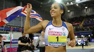 1 десна 2 завершился черном. No Doubts Katarina Johnson Thompson Will Be Fit For Olympics British Athletics Head Coach Eurosport