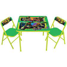 We did not find results for: Nickelodeon Teenage Mutant Ninja Turtles Maxin Shellaxin Erasable Activity Table Set Walmart Com Walmart Com