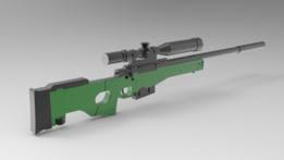 Sniper Recent Models 3d Cad Model Collection Grabcad Community Library All 702 702 sniper awm bingbao bolt action gang jiang gj gj awm gj m24 green m24 msr rifle sniper. sniper recent models 3d cad model