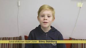 Rakkaita joululauluja sisältävällä konserttivideolla esiintyvät kaupunginorkesterin kanssa sopraano marjukka tepponen ja nuori monilahjakkuus silmu ståhlberg. Juice Elokuvan Nuori Juice Silmu Stahlberg Esittaa Milta Nayttaa Rakastunut Ihminen Savo Savon Sanomat