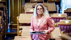 Wcześniej pod adresem swojego partnera wysyłała listy z pogróżkami. Ingvil Smines Tybring Gjedde Emneside Dn