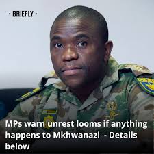 Explosive claims, heightened security, and mounting tension 🤦‍♂️ Members  of Parliament say the situation in South Africa is boiling over, and Mzansi  may face another crisis. Full story in the comments. Image: