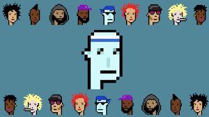 Cryptopunk Owner Hopes To Sell Punk For 91 Million Pixelated Nft Punks Outshine The Competition Buyucoin Blog