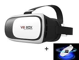 Descargar juegos para vr box (2.0, 3.0 y tera z4) u otras versiones es posible, son extremadamente buscados dado que estos anteojos de realidad virtual de bajo costo son accesibles por reducido precio y una gran cantidad de personas buscan como y a que jugar con los visores. Las 10 Gafas De Realidad Virtual Para Moviles Mas Vendidas Guia De Productos Opiniones Comparativas Mejores Precios