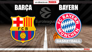 Find out when euroleague events will be on. Barcelona Bayern Munich Live Euroleague Football24 News English