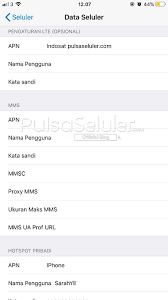 Daftar apn indosat 4g cepat dan stabil 2021. Cara Setting Apn Indosat 4g 2021 Tercepat Stabil Kencang Anti Lemot
