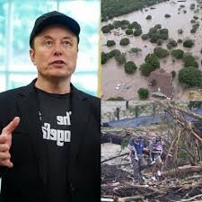 Billionaire entrepreneur Elon Musk has warmed the hearts of his fans by  donating $50 million to support victims and search and rescue efforts for  those missing in the devastating flash floods in