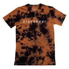 Black And Orange Tie Dye Each Tee Is Custom Hand Dyed No Two Are Exactly Alike 100 Cotton Pre Shrunkwash Cold Separatelyhang Dry Orange Tie Tie Dye Clothes Design