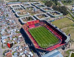 Es por eso, que luego de la histórica consagración del equipo de la copa. Un Campeon Del Mundo Puso Al Estadio De Colon Como Una Cancha Picante Sin Mordaza