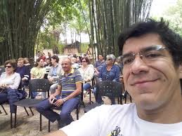 Jardim Botânico Municipal de Bauru: outubro 2017