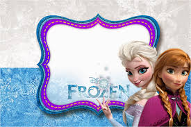Cumpleanos De Frozen Invitaciones Para Imprimir Gratis Ideas Y Material Gratis Para Fiestas Y Celebraciones Oh My Fiesta