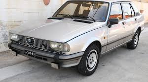 Image result for Light Rattan 1982 Alfa-Romeo