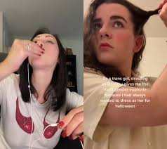 Ashley Dorothy Costume