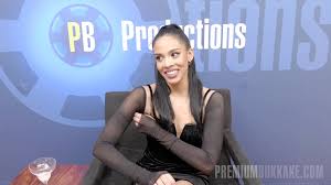 PremiumBukkake - Katha Dawson 1 Bukkake Interview | ...