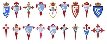 Real club celta de vigo (galician pronunciation: Evolution Of Football Crests Rc Celta De Vigo Quiz By Bucoholico2